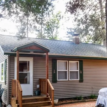 Knotty Pine White Pine - Lake Minocqua